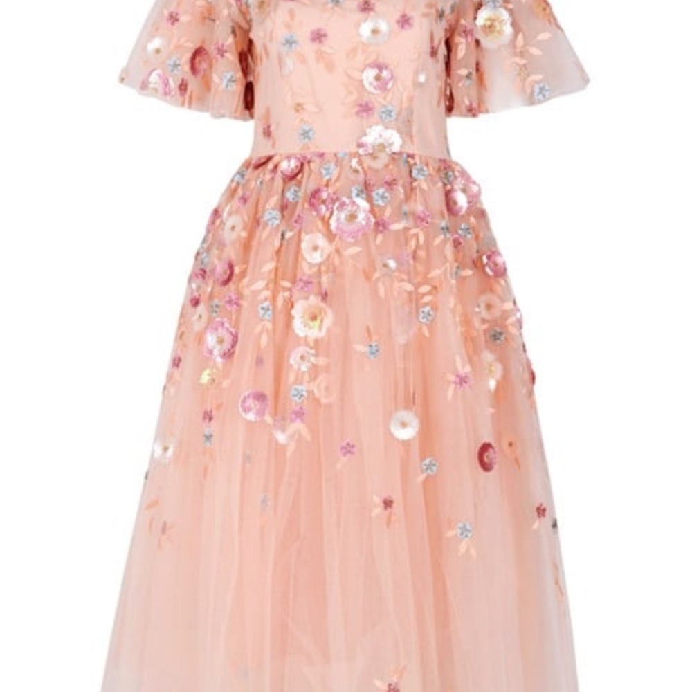 FLAWED JessaKae Evangeline Dress